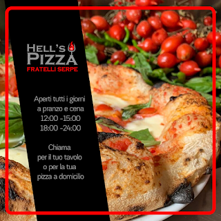 Hell's Pizza - Fratelli Serpe