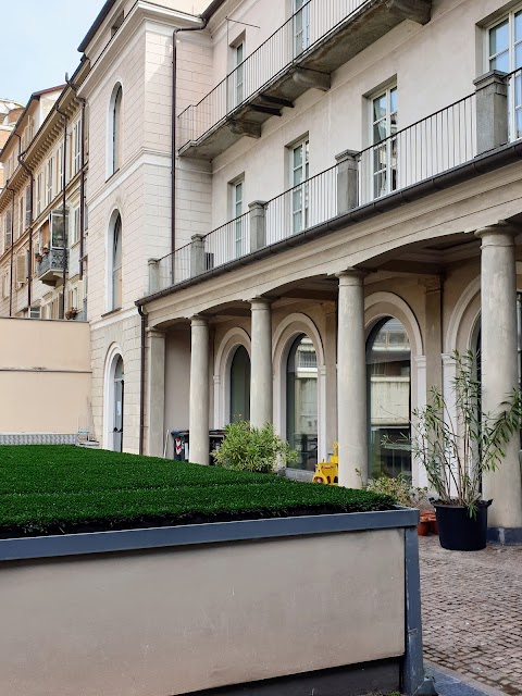 Università degli Studi di Torino - Dipartimento di Biotecnologie