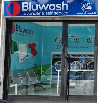 Bluwash di Lucia Albrizio