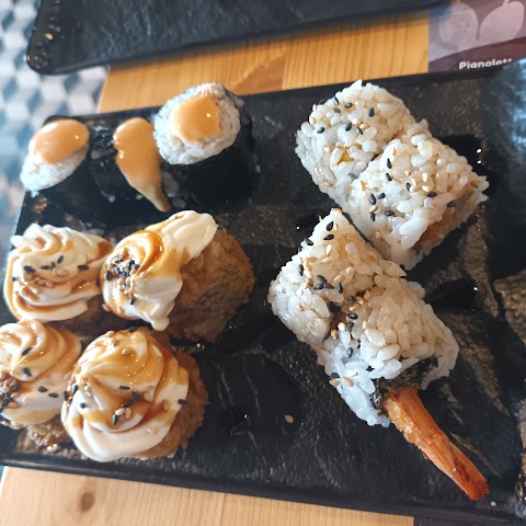 Sushiko Cremona - Shopping village