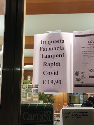 Farmacia Cortesi del Dott.Cortesi e dei Dott. Matteo Bucherelli e Paolo Bucherelli s.n.c.