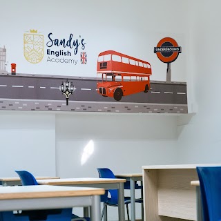 Sandy's English Academy