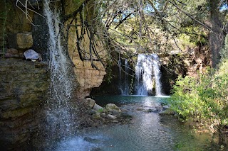 Cascate "Naca della Serena"