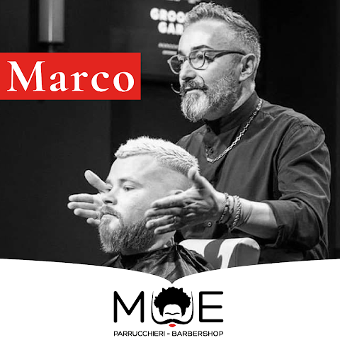 Me Parrucchieri | Barbershop