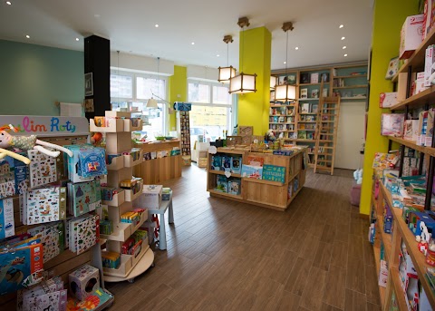 Bufò - Libreria per bambini, Giochi e family store