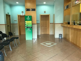 Centro medico diagnostico San Lorenzo
