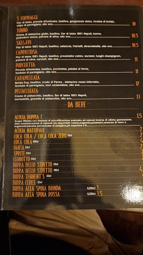 Doppia C Pizzeria