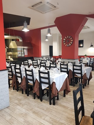 Pazza Idea Ristorante Pizzeria