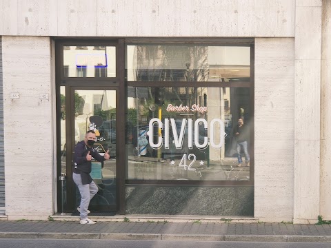 Civico 42 Barber Shop Treviso