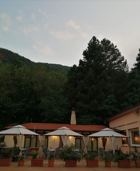 Pizzeria Le Capanne Il Cardo