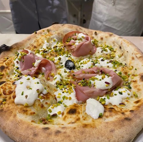 La Bottega Della Pizza