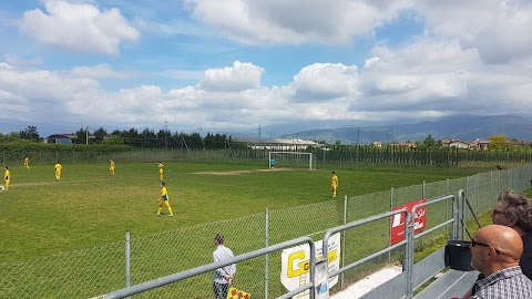 Impianto Sportivo Mollungo - Giovani rossoneri calcio Milan Academy