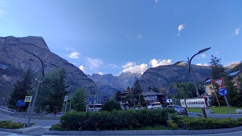 Courmayeur Mountain Cinema