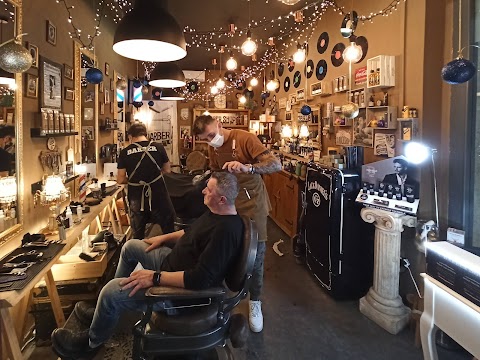 Barber Shop - La Barbierìa di Foligno