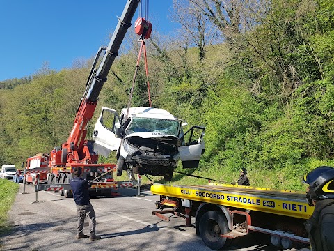 Soccorso Stradale CELLI H24 con Carroattrezzi Deposito Giudiziario