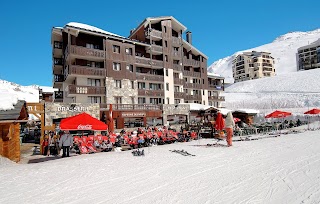 Résidence Odalys Le Rond Point des Pistes