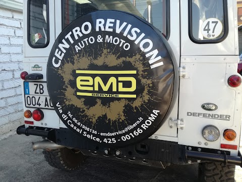EMD Service - Centro Revisione Auto & Moto