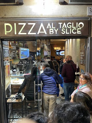 Pizza al Taglio