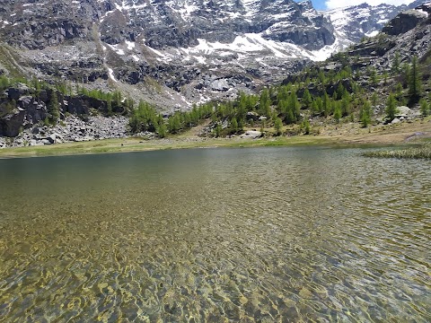 Lago di Dres