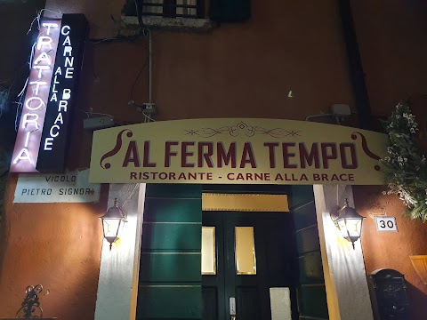 Ristorante AL Ferma Tempo