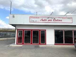 AUTO PIU' LATINA