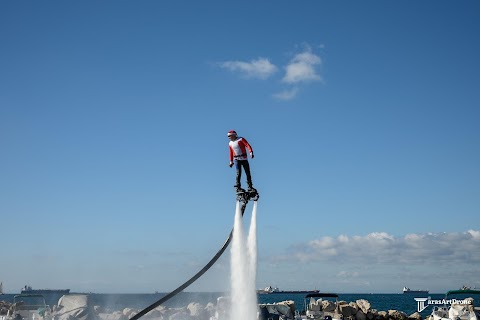 Taranto Flyboard