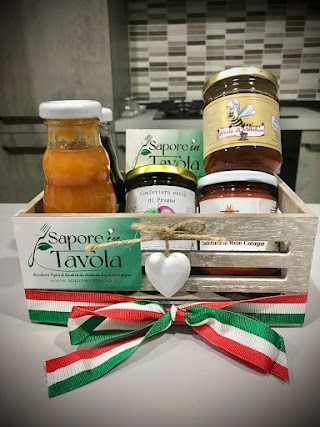 Sapore in Tavola - prodotti italiani di qualità - negozio online