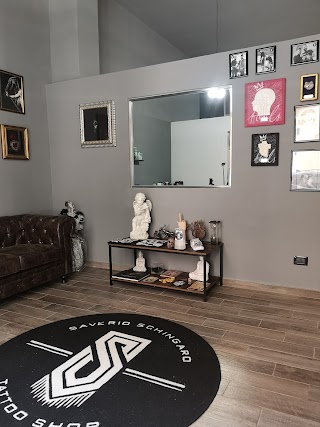 Saverio Schingaro Tattoo Shop