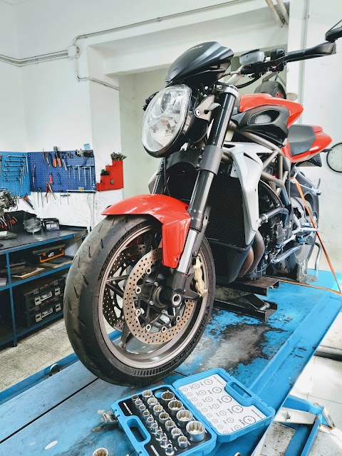 Officina Moto Hub