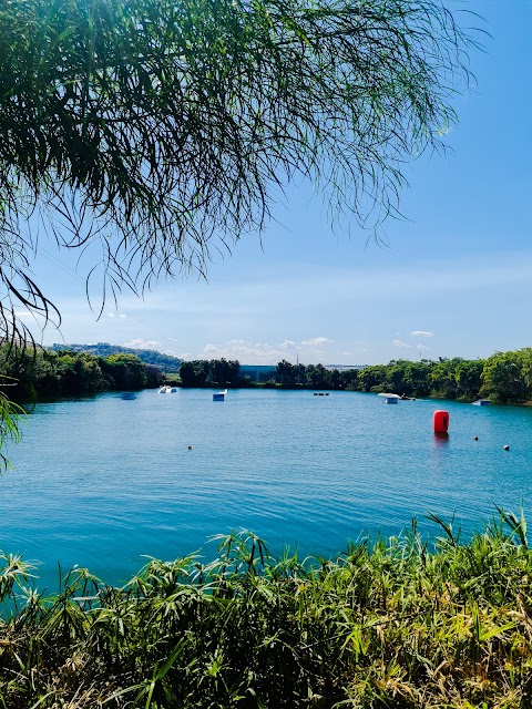 Sunisland Wake Park by Amaro dell'Etna