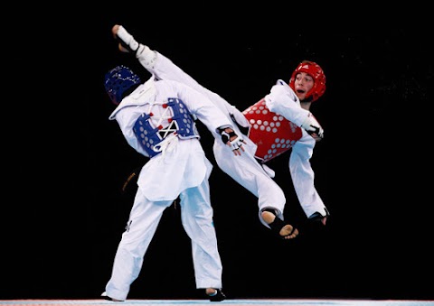 Taekwondo Torinese Zagato team Centro Sportivo Lingotto