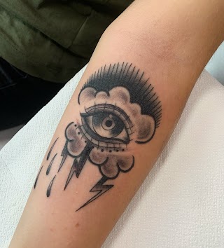 MATTEO LAIN TATTOO