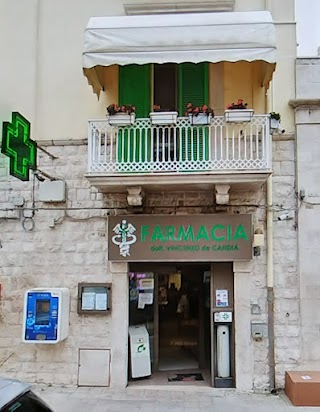 Farmacia Centrale Di De Candia Vincenzo