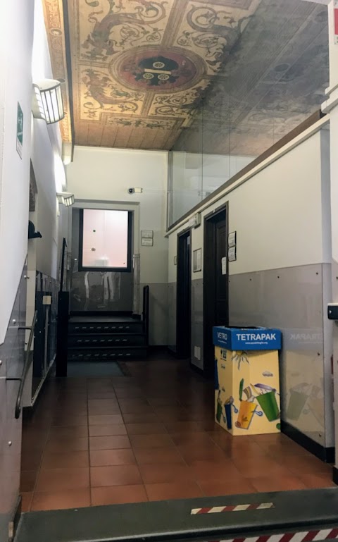 TRIBUNALE PER I MINORENNI DI FIRENZE