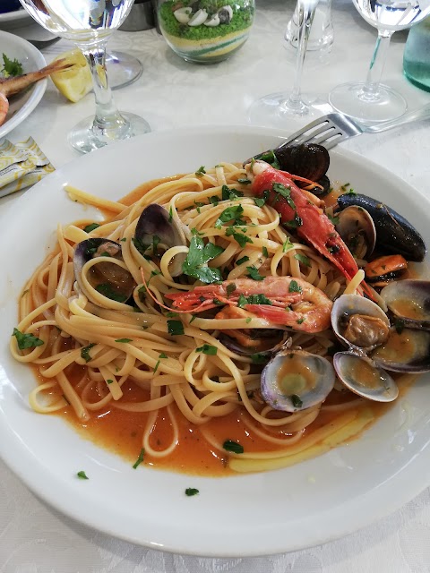 Ristorante Al Mandorlo