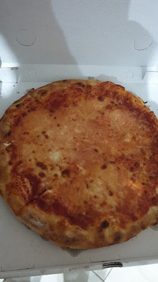 Pizza A Ruoto Da Dino