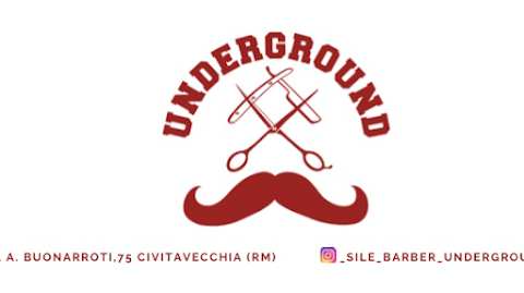 Sileno Barber Underground