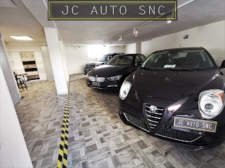 JC AUTO SNC