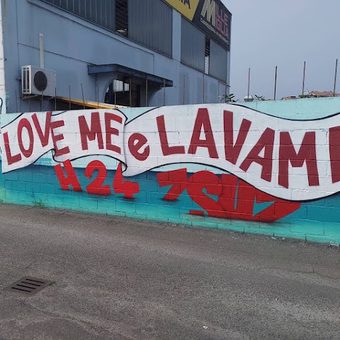 Loveme Lavami CAR-WASH + NOLEGGIO PONTI ELEVATORI AUTO SELF