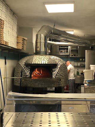 Pizzeria A Bocca di Forno