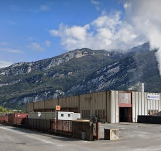 Gruppo Adige Bitumi Spa - Stabilimento di Nago-Torbole