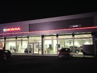 Ceccato Automobili Spa - Honda, MG Motor