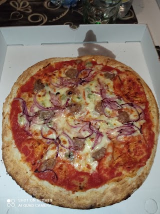 Pizzeria Da Pallucci