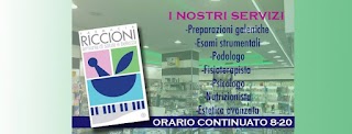 Farmacia Riccioni since 1989