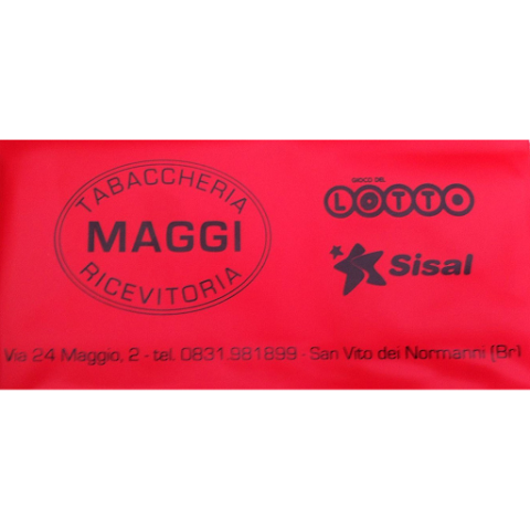 Tabaccheria Maggi Ricevitoria