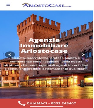 AGENZIA IMMOBILIARE ARIOSTOCASE