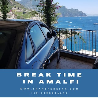 TRANSFER RELAX - CHAUFFEUR SERVICE , SORRENTO, NAPLES, AMALFI COAST