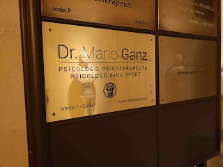 Dott. Mario Ganz -Psicoterapeuta Psicologo dello Sport Ipnosi EMDR