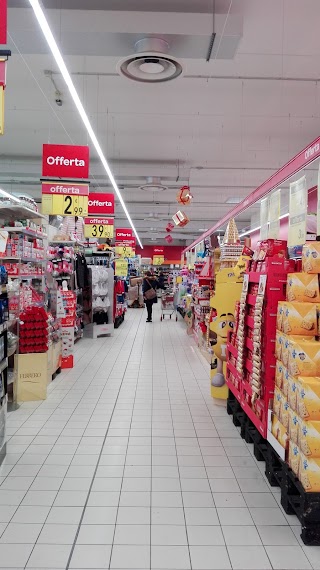 Carrefour Market - Lodi Italia