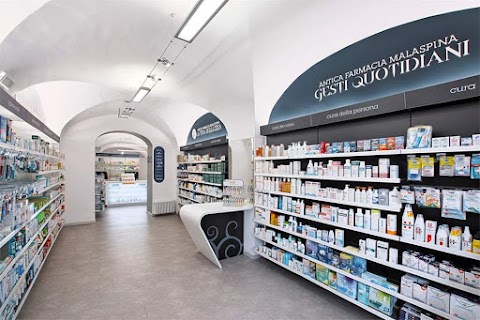 Antica Farmacia Malaspina